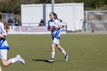 Bild 126 - wCJ Suederelbe - wBJ UH-Adler : Ergebnis: 7:1